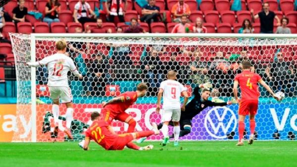 Kalahkan Wales 4-0, Denmark Lolos Perempat Final Piala Eropa 2020