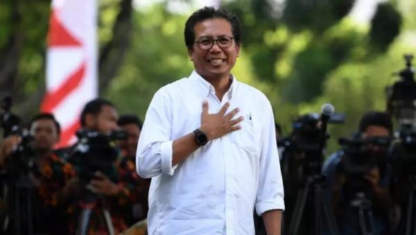Tak Hanya Kritikan BEM UI, Andie Arief Hujamkan Sindiran Keras Kepada Jubir Presiden