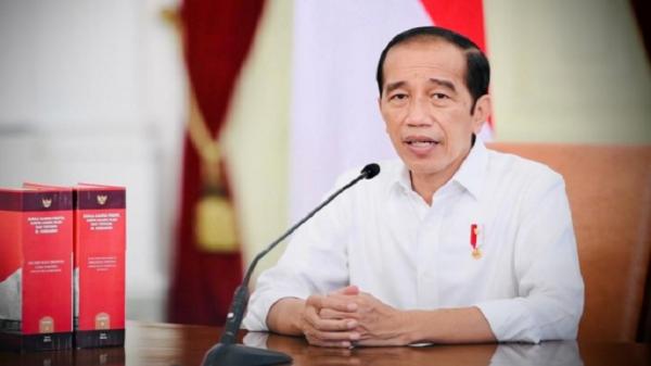 Jokowi Maklumi Kritikan BEM UI Kepada Dirinya