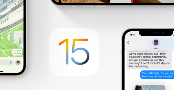 iOS 15 Beta Rilis, Begini Cara Downloadnya