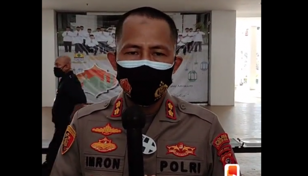 Jelang PPKM Darurat, Polres Cirebon Kota Dirikan 3 Pos Penyekatan