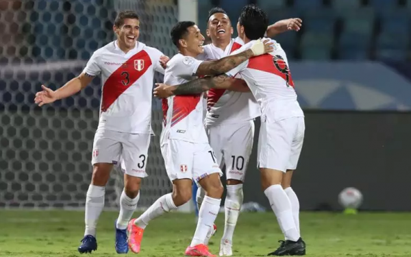 Peru Tantang Brasil di Semifinal Copa America 2021