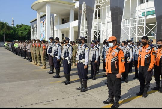 Melanggar PPKM, Denda 50juta dan Kurungan Penjara Menanti