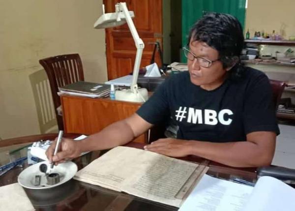 Sekilas Kisah Ki Tarka Sutaraharja Sang Penyelamat Naskah Kuno Jawa