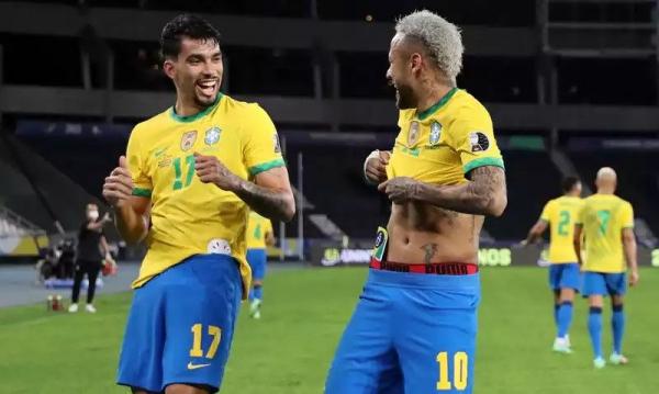 Copa America: Brasil Melaju ke Final Usai Menang Tipis vs Peru