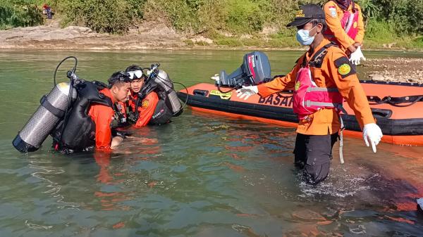 Remaja yang Tenggelam di Sungai Gintung Ditemukan Tewas