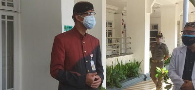 Gubernur Dorong RSI Banjarnegara untuk Jadi Rumah Sakit Covid