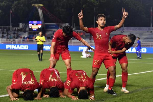 Drawing Fase Grup Piala Asia U-23, Indonesia Satu Grup Dengan Australia