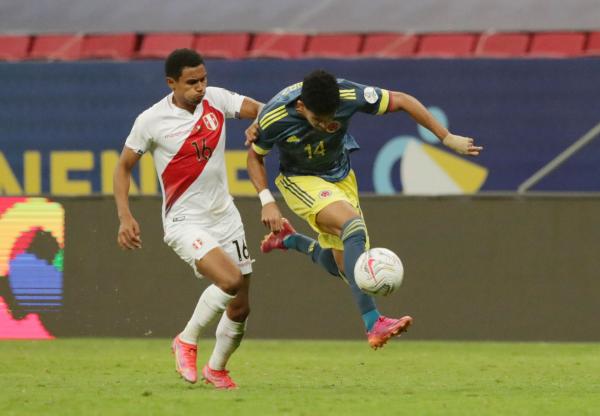 Sensasional, Diaz Bawa Kolombia Raih Posisi Ketiga Copa America 2021