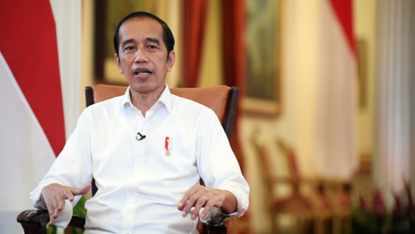 Jokowi Perintahkan OJK dan Kemkominfo Moratorium Pinjol Baru