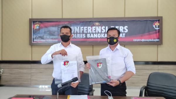 Polisi Tetapkan 2 Orang Tersangka Kasus Pemalsuan Surat Rapid Antigen