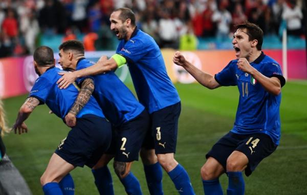 Italia Juara Euro 2020 Lewat Adu Penalti Hempaskan Inggris