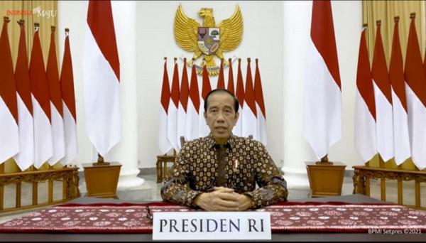 Breaking News, Jokowi Resmi Perpanjang Masa PPKM