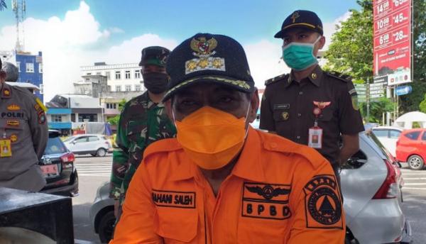 Pemkab Belitung Larang Acara Resepsi Termasuk Perlombaan Sampai Agustus