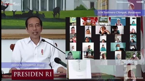 Hari Anak Nasional, Ini Pesan Motivasi Jokowi