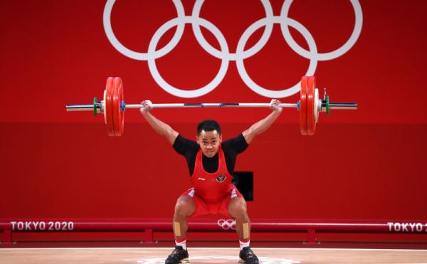 Waktu Kecil Penggembala Kambing, Kini Eko Yuli Koleksi 4 Medali Olimpiade