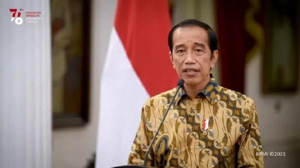 Milad 46 MUI, Jokowi: Kita Mampu Melewati Masa Sulit Pandemi Bersama Ulama
