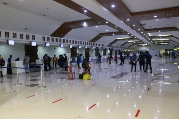 Bandara El Tari Kupang Batasi Operasional Penerbangan selama PPKM