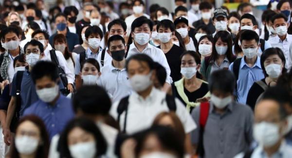 Pertama Kali, Kasus Infeksi Covid di Jepang Tembus 10.000 dalam Sehari