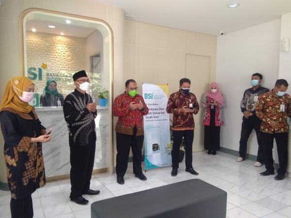 BSI Cirebon Resmikan PPOB di IAIN Syekh Nurjati