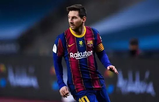 Messi Hengkang, PSG Gerak Cepat