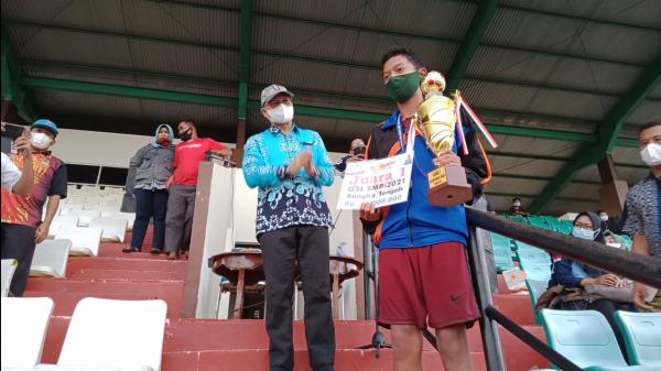 Koba Juara GSI Bangka Tengah 2021