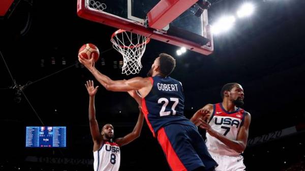 Amerika Serikat Pertahankan Gelar Juara Basket Olimpiade