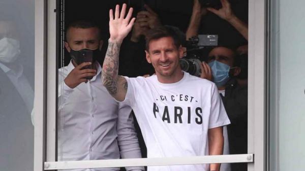 Kapten Timnas Argentina Leonel Messi Didapuk jadi Pemain Terbaik FIFA 2022