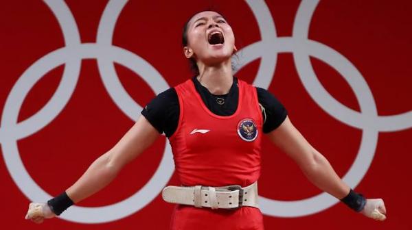 KOI: Peringkat Indonesia Bisa Naik di Olimpiade 2020 Tokyo, Jika Atlet China Positif Doping