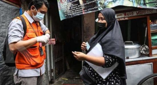 Banyak Laporan Warga, Wawalkot Bekasi: Penyaluran BST Belum Tepat Sasaran
