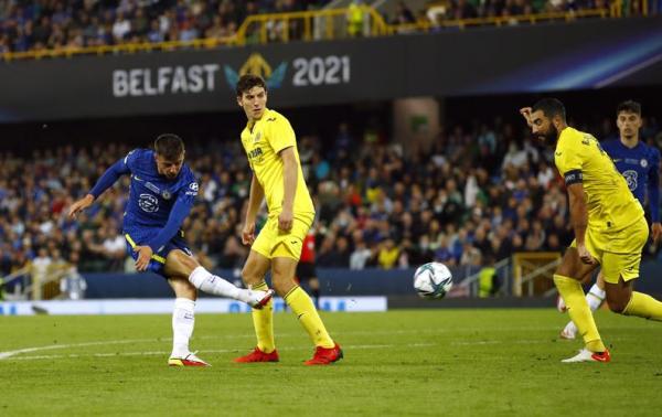 Lewat Adu Penalti, Chelsea Juara Piala Super Eropa 2021 Hempaskan Villarreal