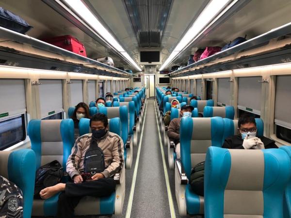 Harga Tiket Kereta Api Surabaya-Jogja, Lengkap dengan Jadwal Keberangkatan KA