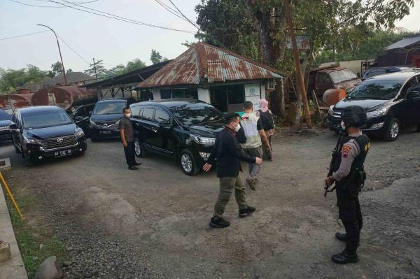 8 Tempat Sudah Digeledah KPK,  Yang Terlibat Korupsi di Banjarnegara Masih Samar