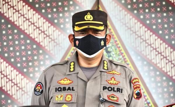 Polda Jateng Bakal Bubarkan Acara Perlombaan HUT RI yang Picu Kerumunan