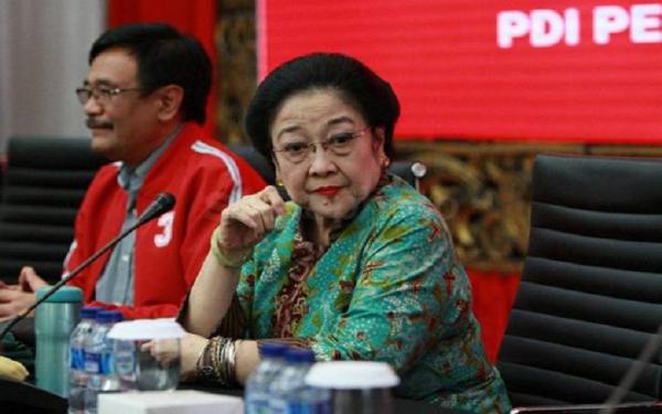 Prihatin Jokowi Kerap Dikritik Sembarangan, Megawati: Tegar Saja, Kami di Belakang Bapak