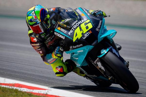Bawa Pulang 1 Poin, Rossi : Balapan MotoGP AS Sangat Menguras Fisik