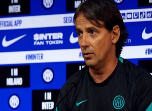 Jalani Debut Bersama Inter Milan di Depan Fans Simone Inzaghi Tak Sabar