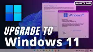 Cara Mudah Upgrade OS Windows 10 ke 11
