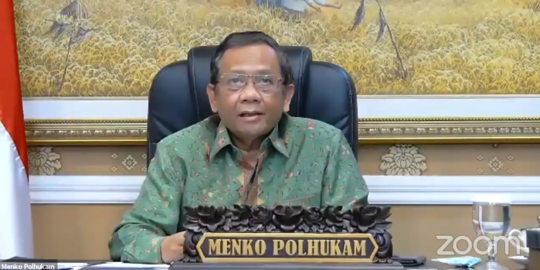 Mahfud MD : Semua Obligor BLBI Dipanggil, Tak Hanya Tommy Soeharto