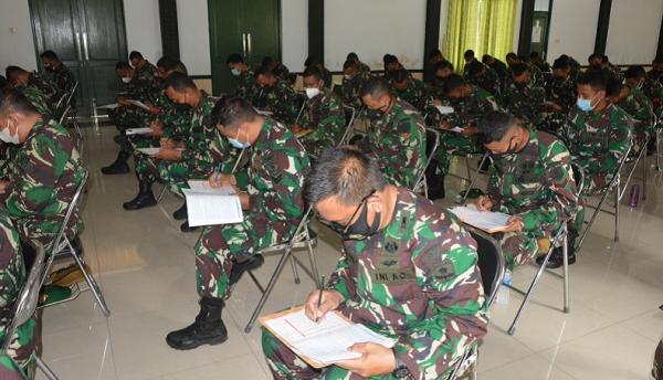 Bakal Jadi Pasukan Perdamaian Dunia, 290 Prajurit TNI Ikuti Seleksi
