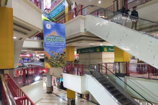 Level 3 Kota Bogor, Relaksasi Pusat Perbelanjaan, Tempat Ibadah, hingga Sekolah Tatap Muka