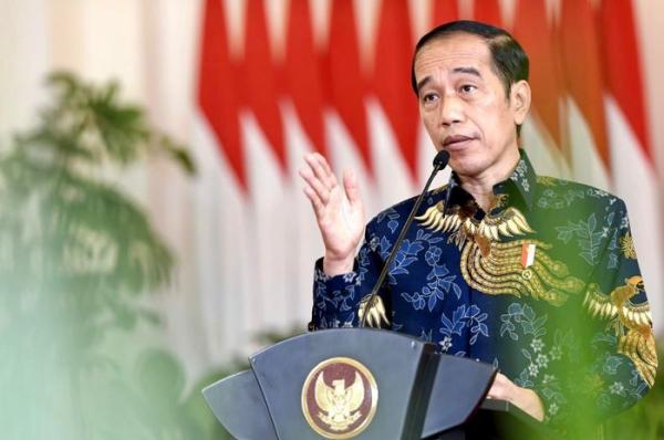 Presiden Joko Widodo Beberkan 3 Strategi Besar Ekonomi Indonesia
