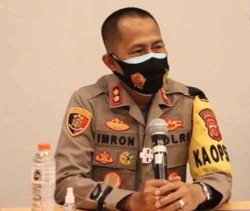 Kapolres Cirebon Kota yang Baik Hati, Imron Ermawan Bakal Pindah ke Cimahi