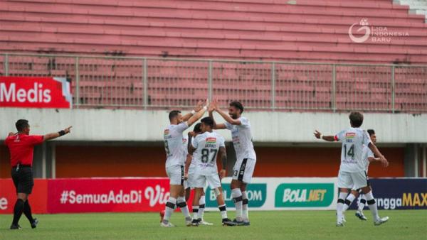 Laga Pembuka, Begini Prediksi Bali United Lawan Persik Kediri