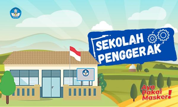 Kemendikbudristek Kembali Buka Pendaftaran Program Sekolah Penggerak Angkatan Kedua