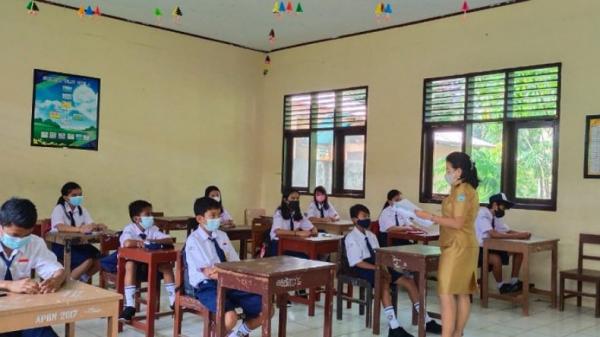 Daftar Lengkap 610 Sekolah di Jakarta Yang Akan Gelar Pembelajaran Tatap Muka Besok, 30 Agustus 2021