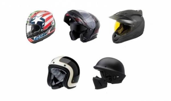 Kenali Jenis dan Fungsi Helm agar Tetap Aman Saat Berkendara