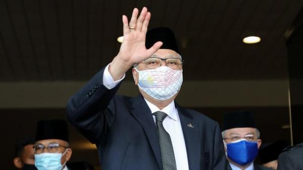 Positif Covid 19, PM Malaysia yang Baru Batal Ikuti Pelantikan