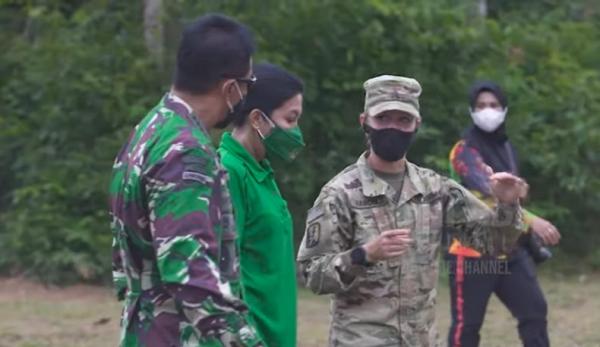 Halima Fairchild, Tentara Wanita US Army yang Fasih Bahasa Indonesia