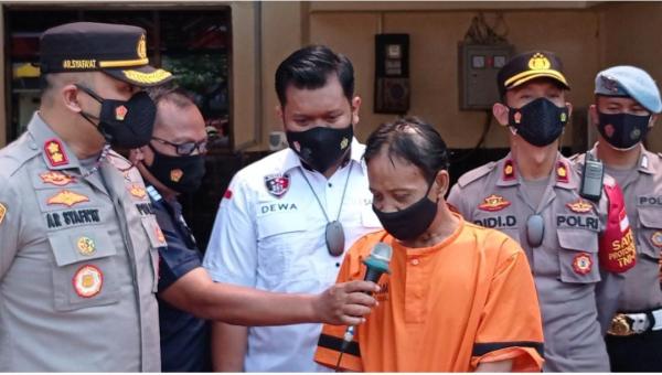 Dukun Cabul di Tegal Gagahi Gadis Belasan Kali